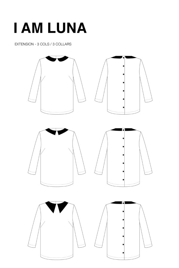 How To Sew A Shirt Collar 