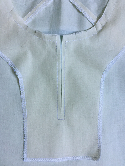 I AM Jain Top and Dress - Sewing pattern tutorial - I AM Patterns