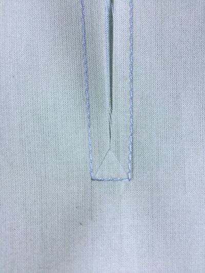 I AM Jain Top and Dress - Sewing pattern tutorial - I AM Patterns