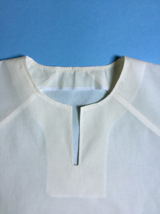 I AM Jain Top and Dress - Sewing pattern tutorial - I AM Patterns