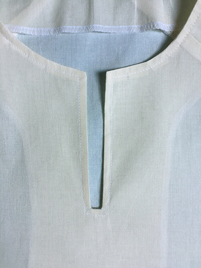 I AM Jain Top and Dress - Sewing pattern tutorial - I AM Patterns