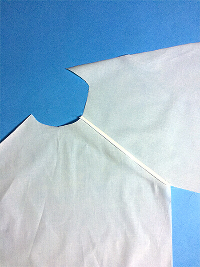 I AM Jain Top and Dress - Sewing pattern tutorial - I AM Patterns