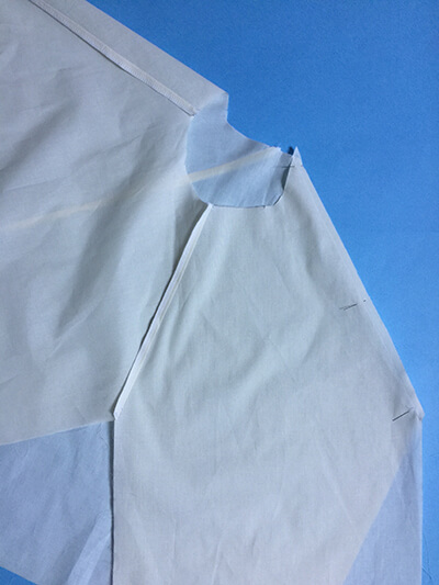 I AM Jain Top and Dress - Sewing pattern tutorial - I AM Patterns