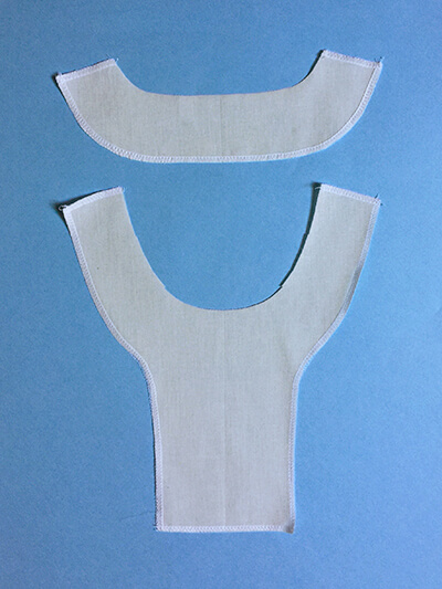 I AM Jain Top and Dress - Sewing pattern tutorial - I AM Patterns