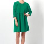 I AM Patterns Sewing Pattern Oversized Gathered Cassiopee Dress