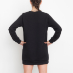 I AM Apollon - sewing pattern sweatshirt dress - I AM Patterns