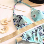 madeinestel I AM Patterns free sewing pattern bathing suit bikini Leia