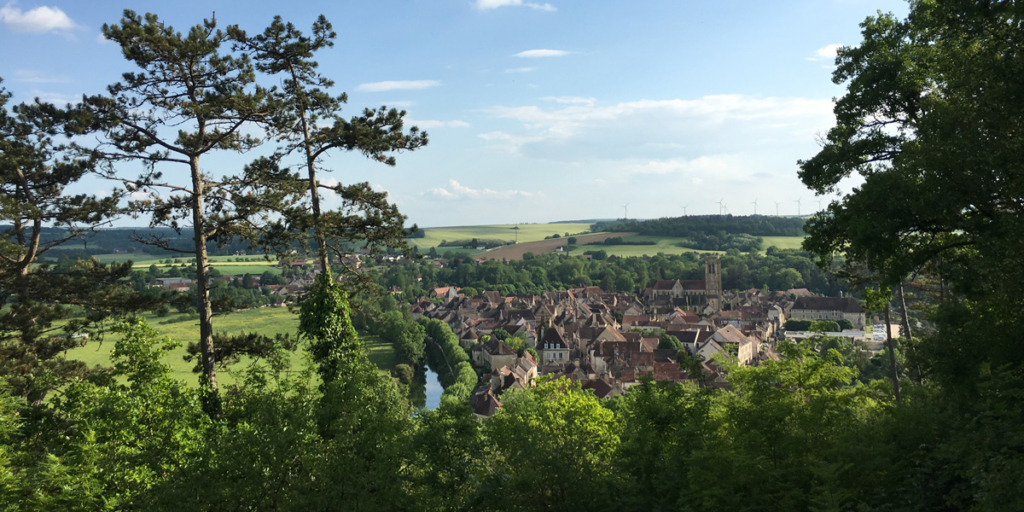 Noyers Sur Serein Bourgogne I Am Patterns Cours De Couture