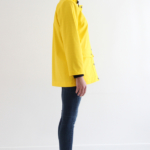 I AM Patterns Jacques sewing pattern classic raincoat with hood and patched pockets 4
