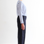 I AM Patterns Armor sewing pattern elasticated sailor trousers