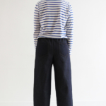 I AM Patterns Armor sewing pattern elasticated sailor trousers