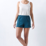I AM Patterns Armor sewing pattern elasticated sailor shorts