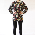 I AM Patterns - Free sewing pattern extension - Classic Shirt Sleeves Lucienne Hack