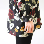 I AM Patterns - Free sewing pattern extension - Classic Shirt Sleeves Lucienne Hack
