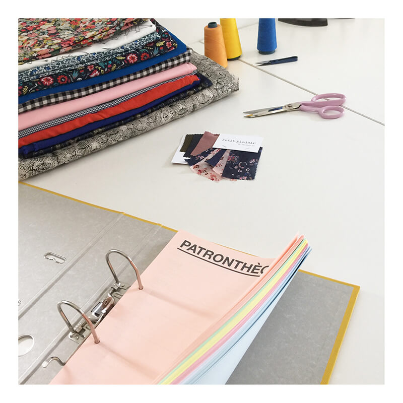 Organiseur de couture I AM Patterns organiser ses projets couture