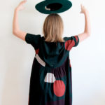 I AM Patterns Children Sewing Pattern Oversized Gathered Cassiopee Mini Dress