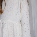 I AM Patterns Children Sewing Pattern Oversized Gathered Cassiopee Mini Dress