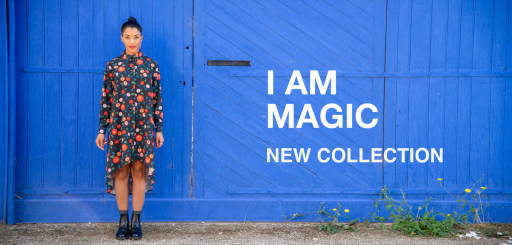 I AM MAGIC Banniere Sewing Pattern Collection