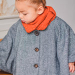 I AM Patterns Sewing Pattern Children Cape With Pockets Harry Mini Zoom @peppatii