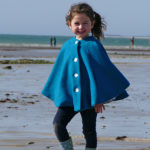 I AM Patterns Sewing Pattern Children Cape With Pockets Harry Mini