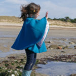 I AM Patterns Sewing Pattern Children Cape With Pockets Harry Mini