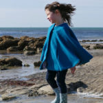 I AM Patterns Sewing Pattern Children Cape With Pockets Harry Mini