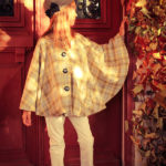 I AM Patterns Sewing Pattern Children Cape With Pockets Harry Mini Front @lespipelettesontdesailes