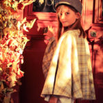 I AM Patterns Sewing Pattern Children Cape With Pockets Harry Mini Back @lespipelettesontdesailes