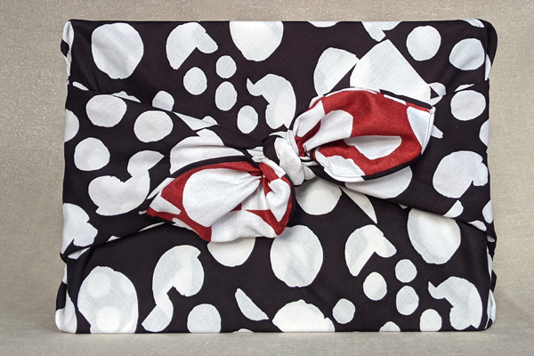 I AM Patterns Emballage Cadeau Furoshiki