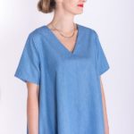 I AM Cinderella Swing Dress by I AM Patterns