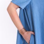 I AM Cinderella Swing Dress by I AM Patterns
