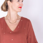 I AM Cinderella A-Line Dress by I AM Patterns