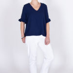 I AM Cinderella A-Line Blouse by I AM Patterns