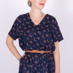I AM Cinderella Swing Dress by I AM Patterns