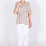I AM Cinderella A-Line Blouse by I AM Patterns