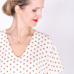 I AM Cinderella Swing Dress by I AM Patterns