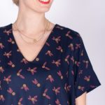 I AM Cinderella Swing Dress by I AM Patterns