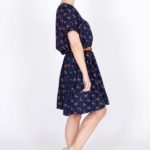 I AM Cinderella Swing Dress by I AM Patterns
