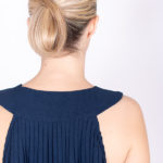 I AM Cléopâtre pleated dress by I AM Patterns