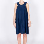 I AM Cléopâtre pleated dress by I AM Patterns