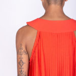I AM Cléopâtre pleated dress by I AM Patterns