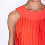 I AM Cléopâtre pleated dress by I AM Patterns