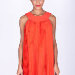 I AM Cléopâtre pleated dress by I AM Patterns