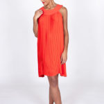 I AM Cléopâtre pleated dress by I AM Patterns