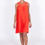 I AM Cléopâtre pleated dress by I AM Patterns
