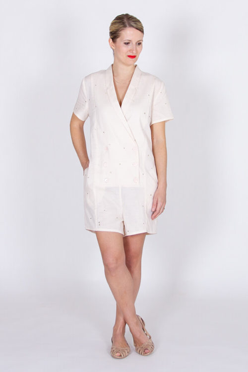 I AM Patterns Patron Couture Combishort Diana