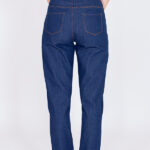 Tapered leg cut jeans trousers Sunshine sewing pattern