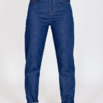Tapered leg cut jeans trousers Sunshine sewing pattern