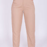 Tapered leg cut jeans trousers Sunshine sewing pattern