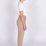 Tapered leg cut jeans trousers Sunshine sewing pattern